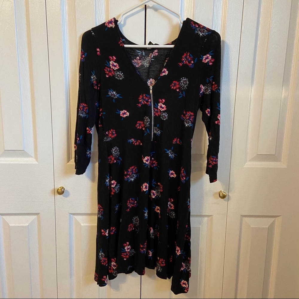 Floral Summer Dress
